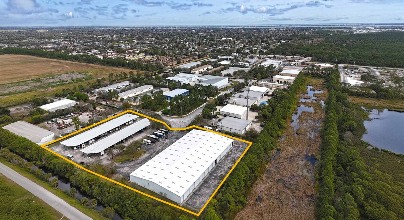 Melbourne Industrial