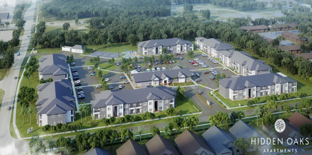 Hidden Oaks Apartments