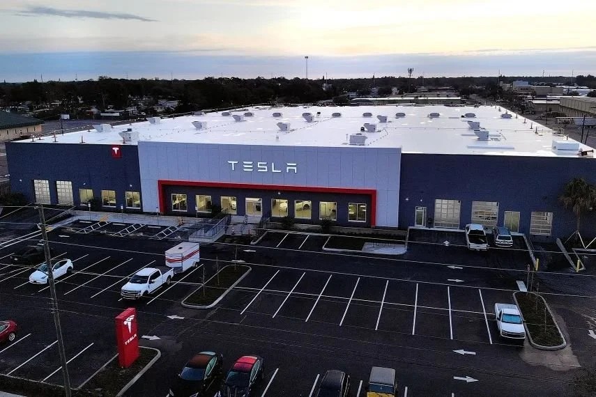 Miami Tesla